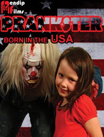 prankster born in the usa poster