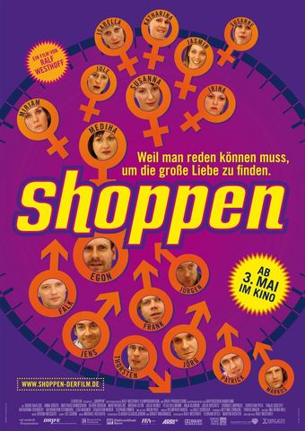 shoppen 2006 poster