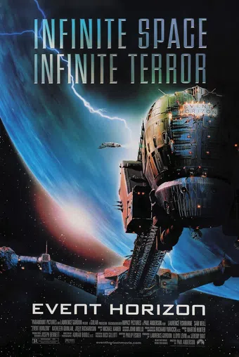 event horizon 1997 poster