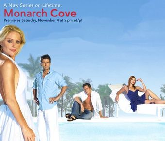 monarch cove 2006 poster