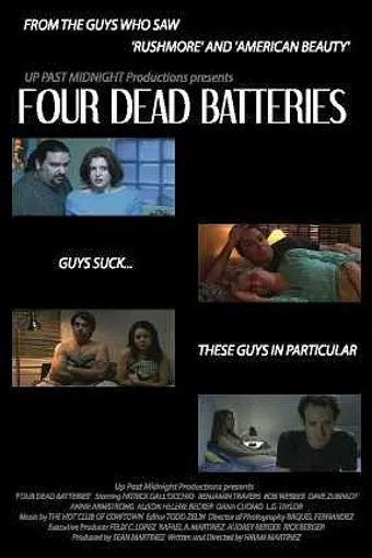 four dead batteries 2004 poster