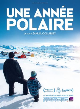 une année polaire 2018 poster