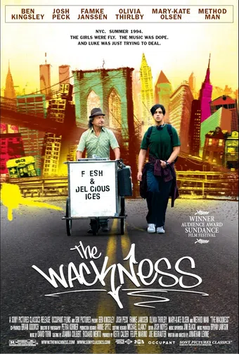 the wackness 2008 poster