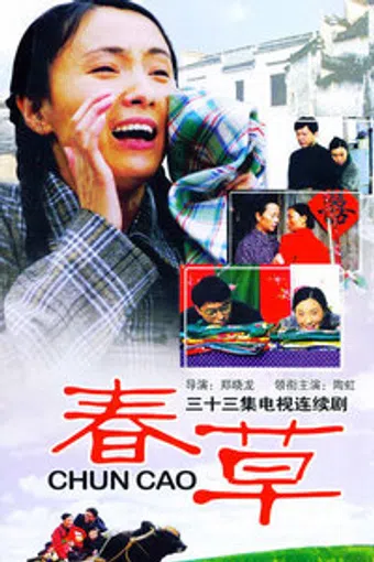 chun cao 2009 poster