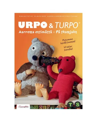 urpo & turpo 1996 poster