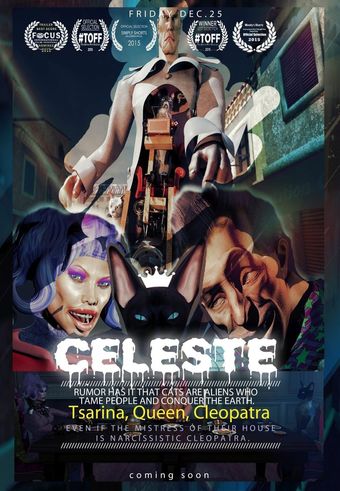 celeste kennicot 2016 poster