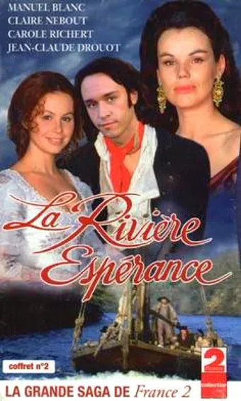 la rivière espérance 1995 poster