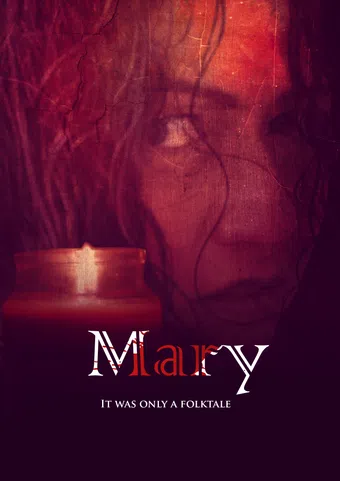 mary 2021 poster