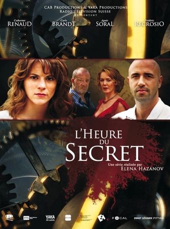 l'heure du secret 2012 poster