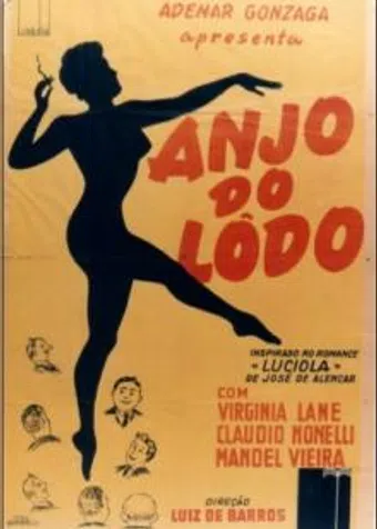 anjo do lodo 1951 poster