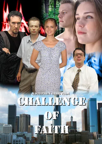 challenge of faith 2006 poster