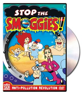 the smoggies 1988 poster