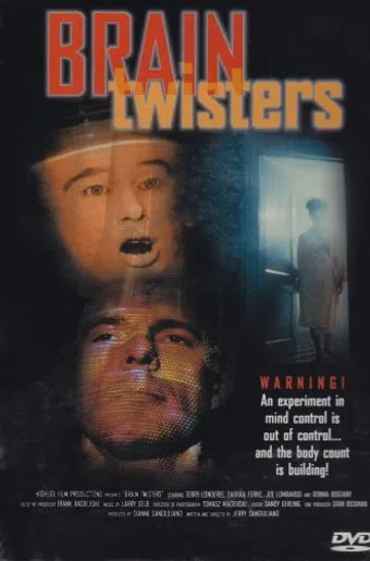 brain twisters 1991 poster