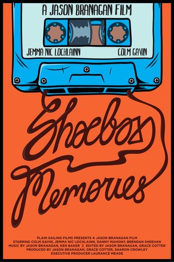 shoebox memories 2016 poster