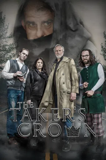 the taker's crown 2020 poster