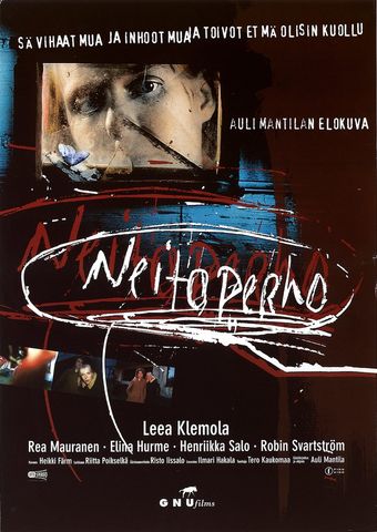 neitoperho 1997 poster