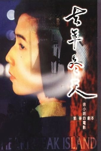 qu nian dong tian 1995 poster