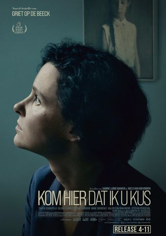 kom hier dat ik u kus 2020 poster