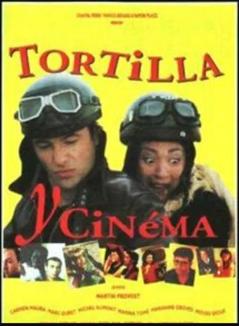 tortilla y cinema 1997 poster