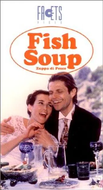 zuppa di pesce 1992 poster