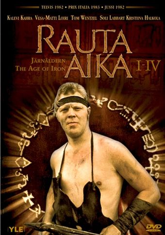 rauta-aika 1982 poster