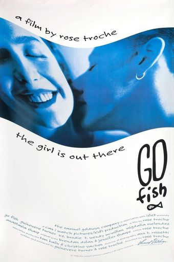 go fish 1994 poster