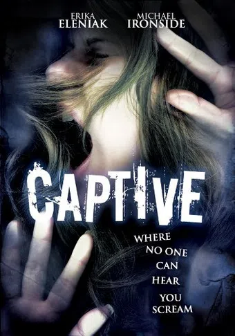 captive 1998 poster