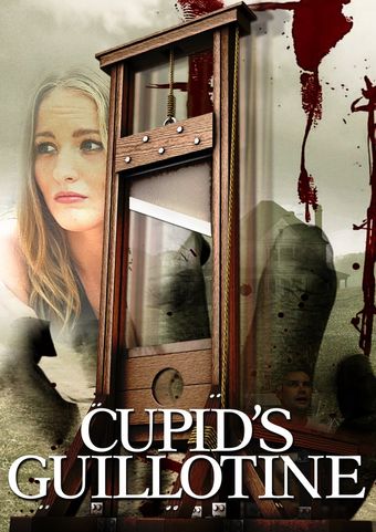 cupid's guillotine 2017 poster