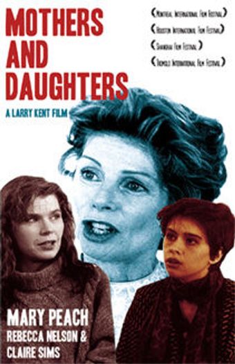 mothers and daughters 1993 poster