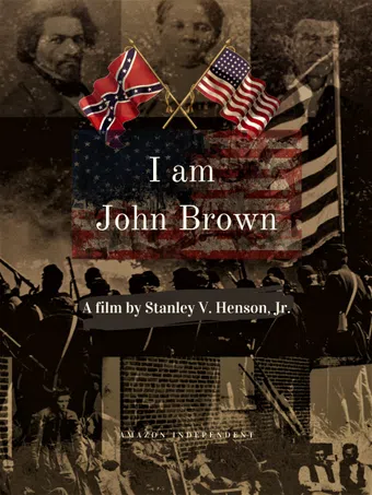 i am john brown poster