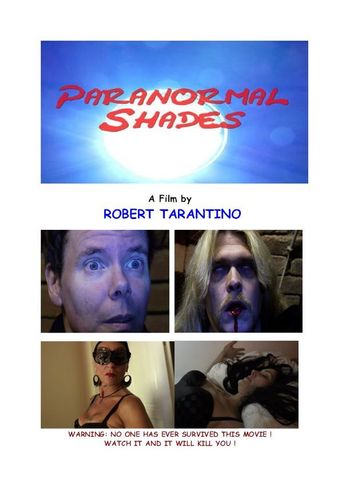 paranormal shades 2016 poster