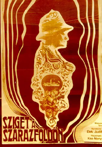 sziget a szárazföldön 1969 poster