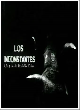 los inconstantes 1962 poster