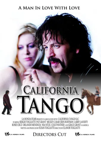 california tango 2010 poster