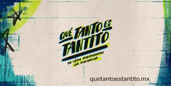 qué tanto es tantito (i) 2022 poster