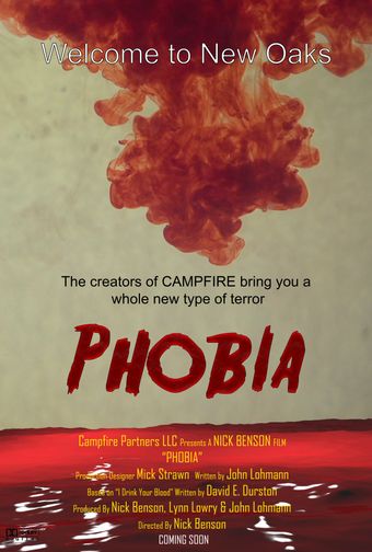 phobia 2023 poster