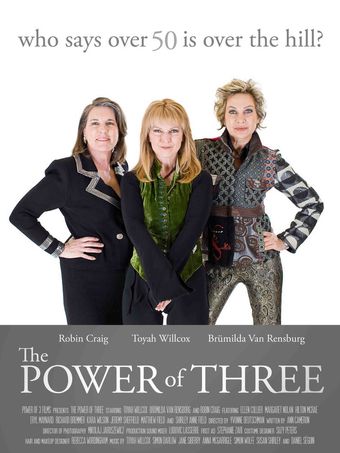 the power of three 2011 poster