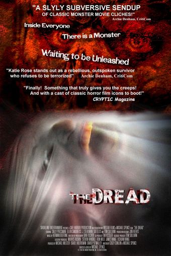 the dread 2007 poster