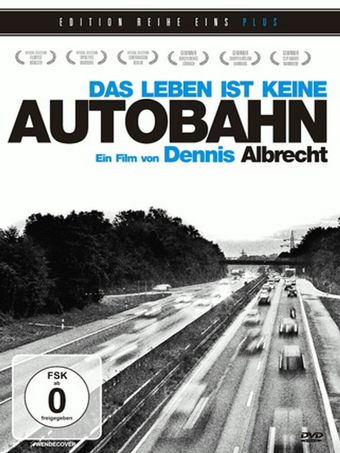 das leben ist keine autobahn 2011 poster