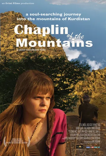 chaplin of the mountains 2013 poster