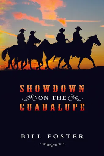 showdown on the guadalupe poster