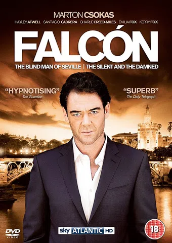 falcón 2012 poster