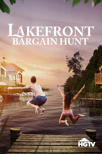 lakefront bargain hunt 2014 poster