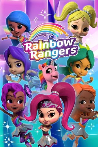 rainbow rangers 2018 poster