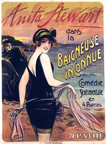 a midnight romance 1919 poster