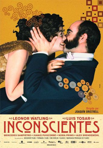 inconscientes 2004 poster