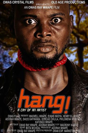 hang! 2018 poster