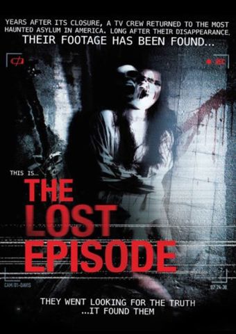 the lost episode 2012 poster