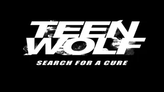 teen wolf: search for a cure 2011 poster