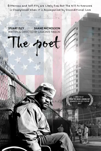 the poet poster